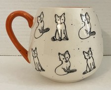 Fox mug cup for sale  Bakersfield