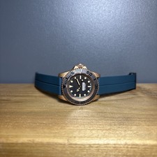 Solid bronze submariner for sale  BEDFORD
