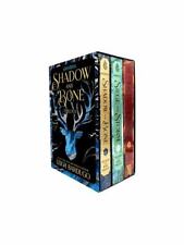 Shadow bone trilogy for sale  Schenectady