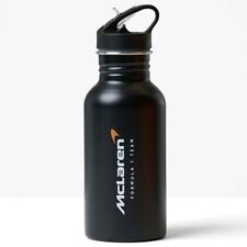 Garrafa de água oficial McLaren F1 2022 aço inoxidável - 500ml - Preta comprar usado  Enviando para Brazil