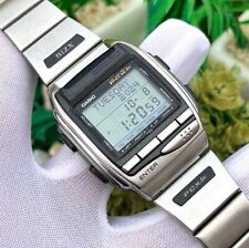 Raro Reloj Casio HBX-100 BIZX Digital PCX Computadora Japón Para Hombre Mod. 1511 segunda mano  Embacar hacia Argentina