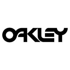 Vinyl oakley decal for sale  HAYLING ISLAND