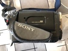 Sony handycam ccd usato  Aversa