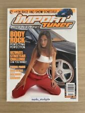 Import tuner magazine for sale  Cass City