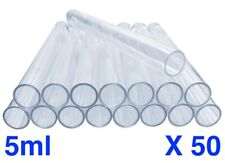 Test tubes polystyrene for sale  LONDON