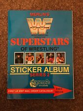 Wwf superstars wrestling for sale  ALTRINCHAM