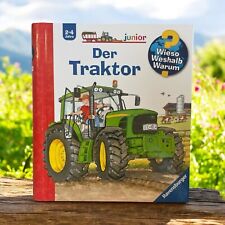 Ware junior traktor gebraucht kaufen  Recklinghausen