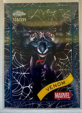 Topps chrome marvel for sale  UK