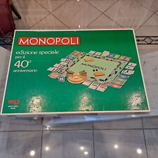 Monopoli anniversario vintage usato  Cerveteri