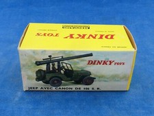 Rare dinky toys d'occasion  Artenay