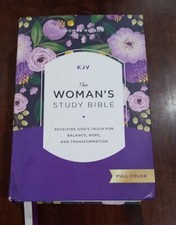 Kjv womans study for sale  El Paso