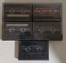 Lotto tdk 1990 usato  Bologna