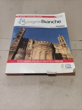 Telecom pagine bianche usato  Palermo