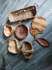 Holz schalen afrika gebraucht kaufen  Berlin