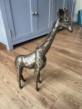 Pangea giraffe metal for sale  FRODSHAM