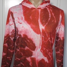 Raw meat hoodie for sale  Phoenix