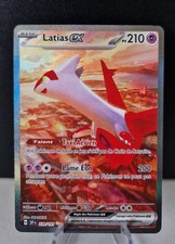 Pokémon latias 239 d'occasion  Seurre