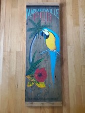Margaritaville wood signs for sale  Navesink