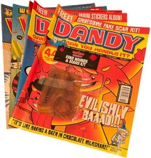 Dandy beano comic for sale  UK