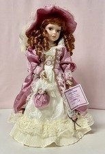 Kinnex collector porcelaindoll for sale  Mitchell