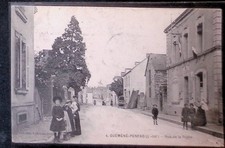 Cpa guemene penfao d'occasion  Lyon II