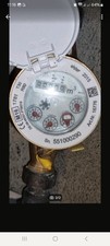 Wasserzähler wasseruhr bügel gebraucht kaufen  Erkrath