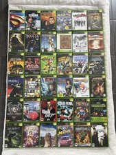 Jeux xbox génération d'occasion  Saint-Romain-le-Puy