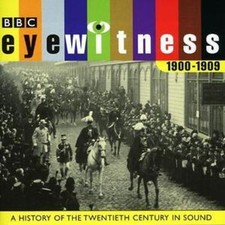 Eyewitness 1900 1909 for sale Eyewitness 1900 1909 for sale  STOCKPORT