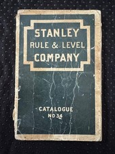 1907 stanley rule gebraucht kaufen 1907 stanley rule gebraucht kaufen  Versand nach Germany