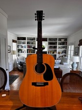 Sigma guitar cf for sale  Woodstock