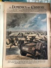 Domenica del corriere usato  Viu