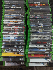XBONEG - Videogames Microsoft XBOX One (FAÇA UM PACOTE)(ESCOLHA SEUS JOGOS) comprar usado  Enviando para Brazil