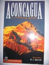 Alpinisme argentine aconcagua d'occasion Alpinisme argentine aconcagua d'occasion  Sauve
