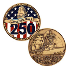 America navy 250th for sale  Simi Valley