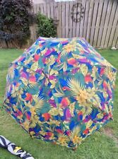 Multicoloured parrot golf for sale  DUNDEE