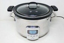 Clad slow cooker for sale  Westminster