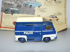 Renault estafette police d'occasion Renault estafette police d'occasion  France