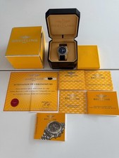 Breitling blackbird chronograp gebraucht kaufen  Mühltal