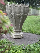 Vaso giardino cemento usato  Venegono Superiore