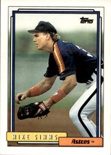 Card baseball topps usato  Italia