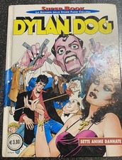 Dylan dog super usato  Maddaloni