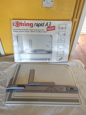 Rotring profil drawing for sale  BANWELL