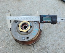 Secondary driven clutch for sale  Littleton