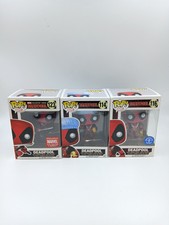 Marvel deadpool pop for sale  RADSTOCK