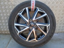 Toyota yaris alloy for sale  WEST BROMWICH