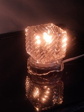 Clear glass electric for sale  Massillon