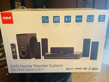 Rca rtd317w 5.1 for sale  Madison