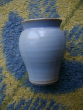 Prinknash pottery blue for sale  TAUNTON