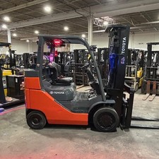 2019 toyota 8fgc35u for sale  Euclid
