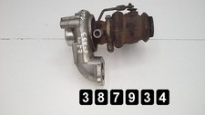 2012 CITROEN DS3 TURBOCHARGER TURBINE DIESEL 1600HDI 8V NERA NR comprar usado  Enviando para Brazil